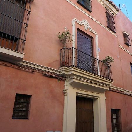 Feria Palace Apartment Севілья Екстер'єр фото