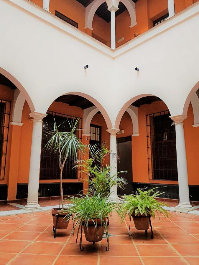 Feria Palace Apartment Севілья Екстер'єр фото