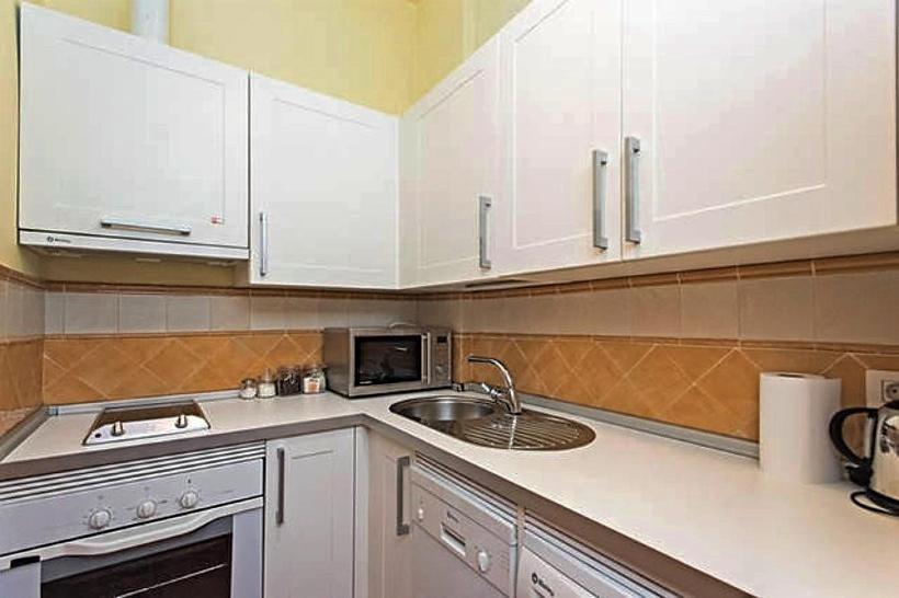 Feria Palace Apartment Севілья Екстер'єр фото